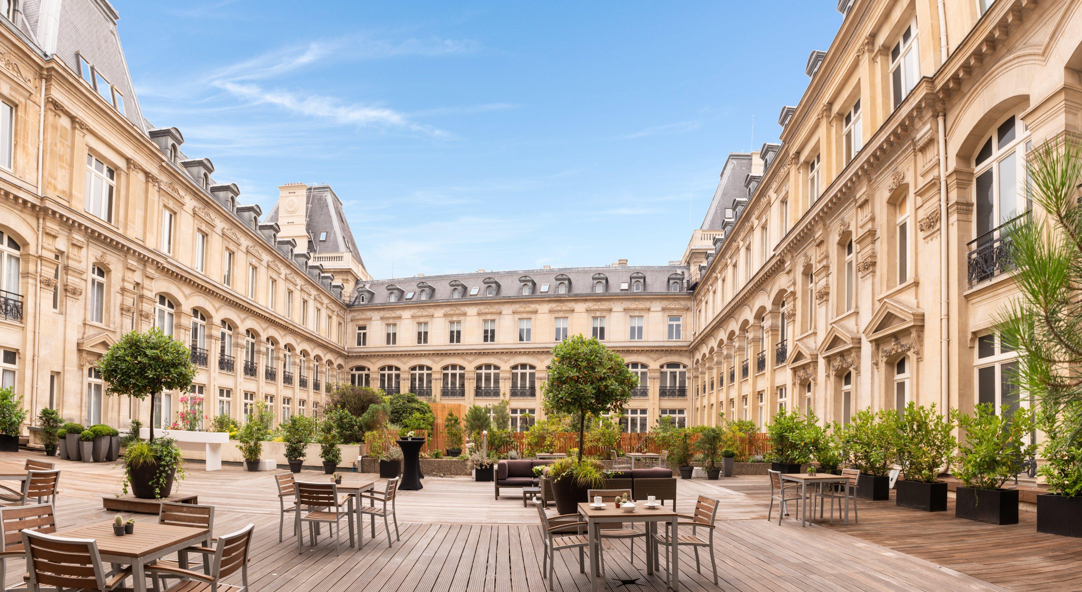 Crowne Plaza Paris Republique, An Ihg Hotel Εξωτερικό φωτογραφία