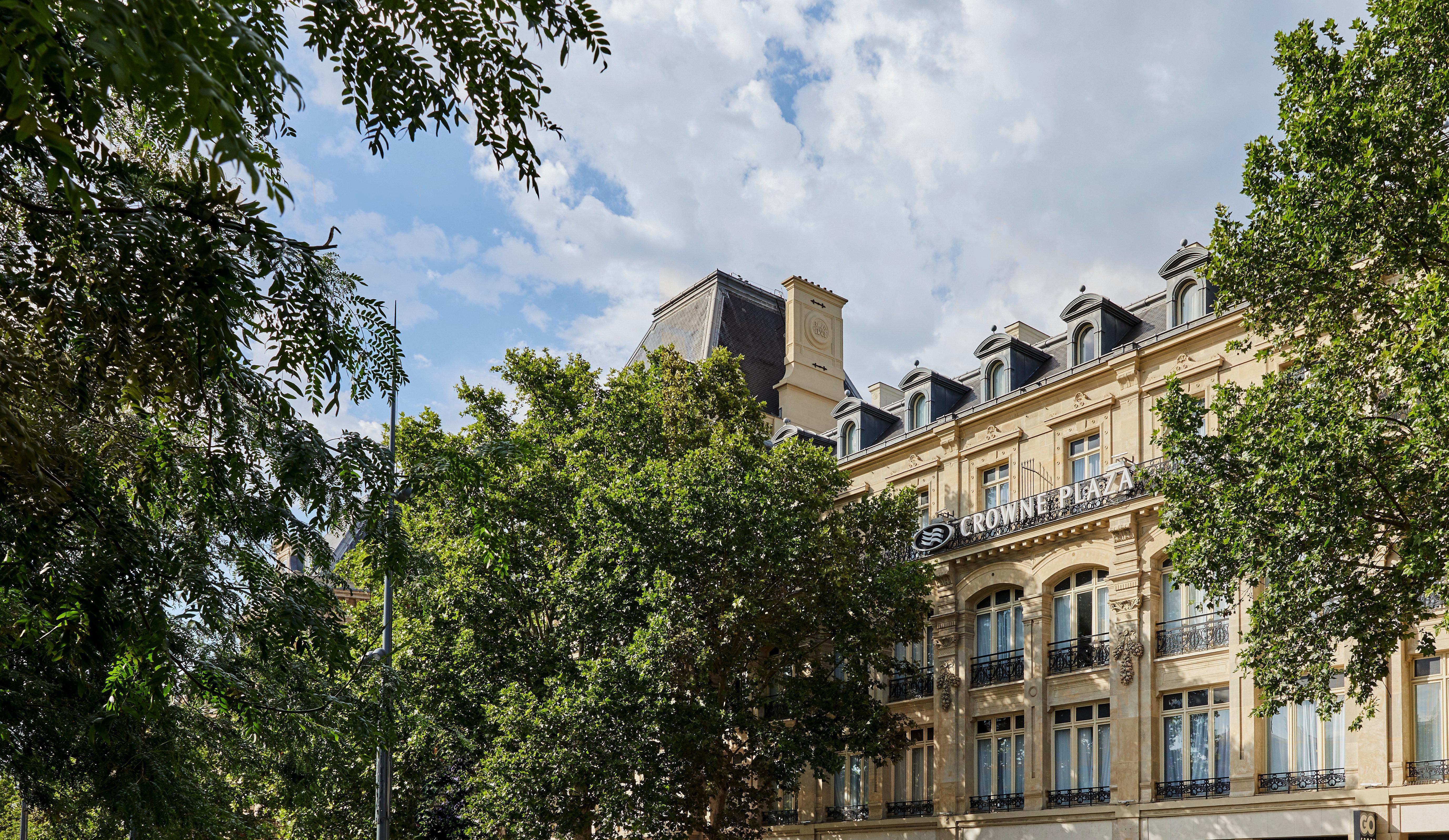 Crowne Plaza Paris Republique, An Ihg Hotel Εξωτερικό φωτογραφία
